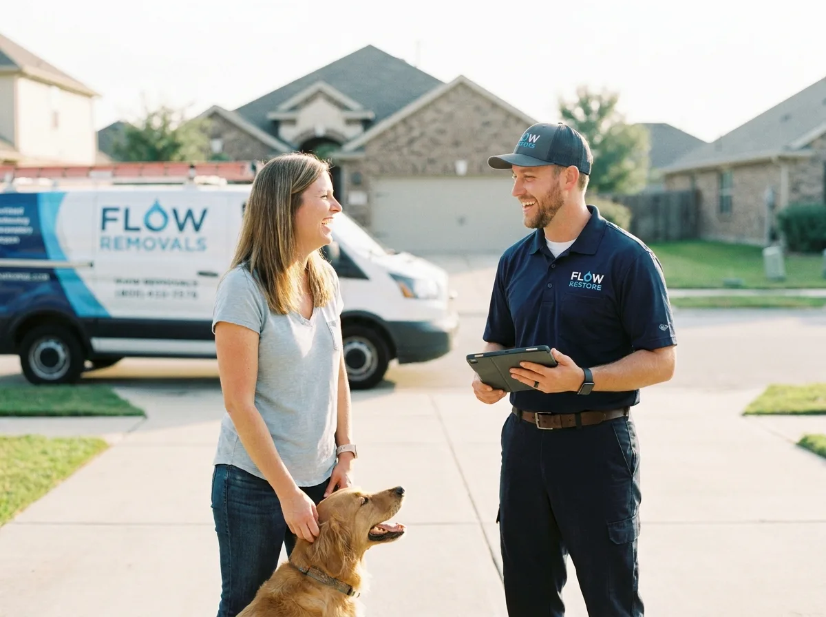 Water Removal Bradgate, IA FAQs